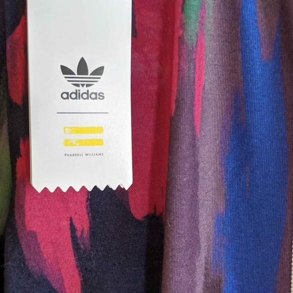 Adidas x Pharrell Williams Camo Leggings - Picture 1 of 4
